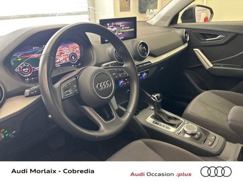 Voitures D'occasion À Saint-Martin-Des-Champs | Audi Q2 30 Tdi 116Ch Business Line S Tronic 7