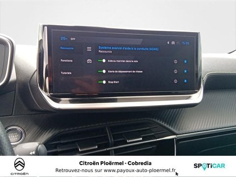 Voitures D'occasion À Ploërmel | Peugeot 2008 1.2 Hybrid 136Ch Gt E-Dcs6