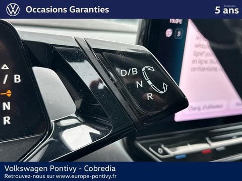 Voitures D'occasion À Pontivy | Volkswagen Id.5 174Ch Pro 77 Kwh