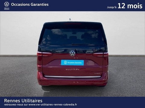 Voitures D'occasion À Cesson-Sévigné | Volkswagen Multivan 1.4 Ehybrid 218Ch Style Court Dsg6