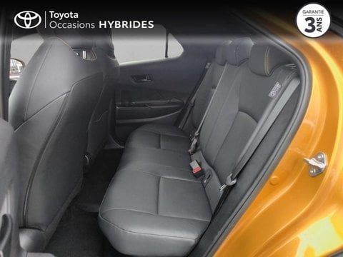 Voitures D'occasion À Lanester | Toyota C-Hr 2.0 Hybride Rechargeable 225Ch Collection Premiere ...