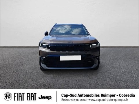 Voitures D'occasion À Quimper | Jeep Compass Electrique 213Ch 157Kw First Edition