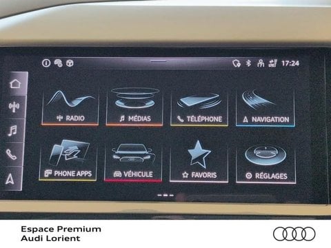 Voitures D'occasion À Lanester | Audi Q4 Sportback E-Tron 45 E-Tron 285Ch + Pack S Line