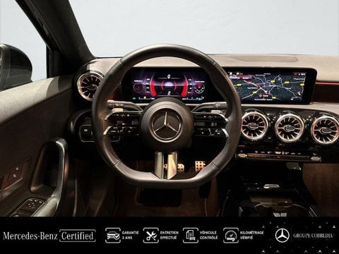 Voitures D'occasion À Quimper | Mercedes-Benz Classe A 200 D 150Ch Amg Line 8G-Dct