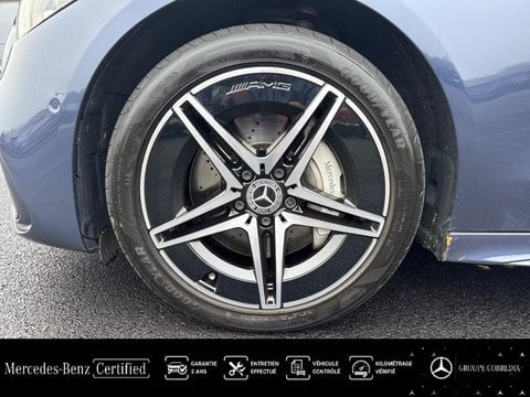 Voitures D'occasion À Saint-Grégoire | Mercedes-Benz Classe C Break 300 E 204+129Ch Amg Line