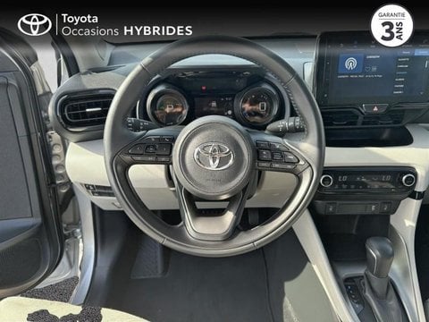Voitures D'occasion À Vannes | Toyota Yaris 116H Iconic 5P My22