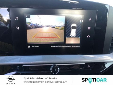 Voitures D'occasion À Yffiniac | Opel Mokka 1.2 Turbo 136Ch Elegance