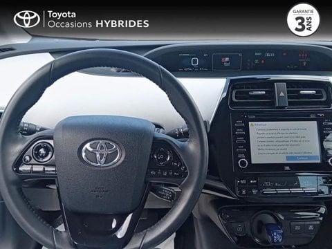 Voitures D'occasion À Lanester | Toyota Prius 122H Lounge My20 5Cv