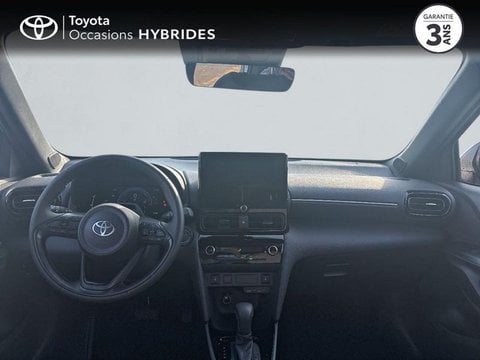 Voitures D'occasion À Lanester | Toyota Yaris Cross 116H Design Business + Programme Toyota Expe...