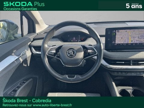 Voitures D'occasion À Brest | Škoda Enyaq Iv 150Ch Version 50