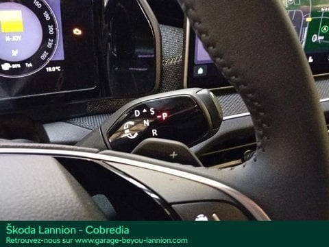 Voitures D'occasion À Lannion | Škoda Kodiaq 1.5 Tsi 204Ch Phev Selection Dsg6 5 Places