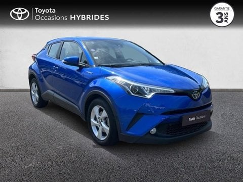 Voitures D'occasion À Lanester | Toyota C-Hr 122H Dynamic 2Wd E-Cvt Rc18