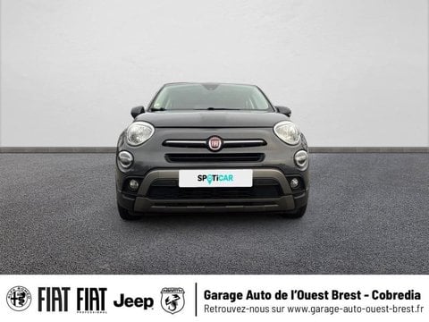 Voitures D'occasion À Brest | Fiat 500X 1.6 Multijet 130Ch Cross