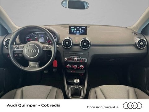 Voitures D'occasion À Quimper | Audi A1 Sportback 1.0 Tfsi 95Ch Ultra Ambition