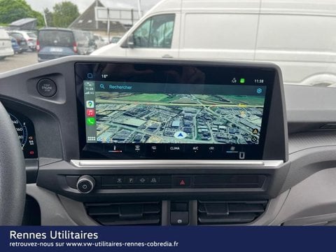 Voitures D'occasion À Cesson-Sévigné | Volkswagen Transporter Fg Van L1 2.0 Tdi 150Ch Business