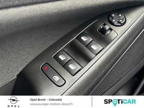 Voitures D'occasion À Brest | Opel Crossland 1.2 Turbo 110Ch Edition