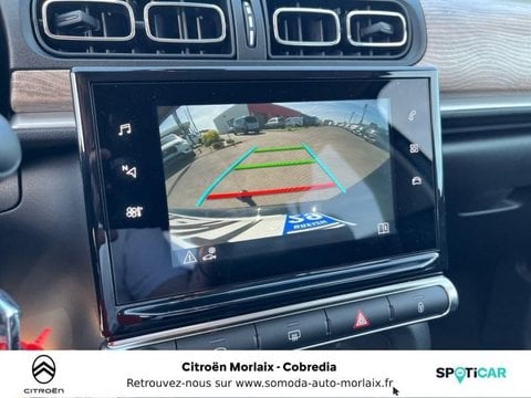 Voitures D'occasion À Saint-Martin-Des-Champs | Citroën C3 1.2 Puretech 83Ch S&S Shine