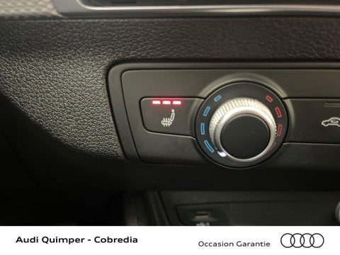 Voitures D'occasion À Quimper | Audi Q2 1.0 Tfsi 116Ch
