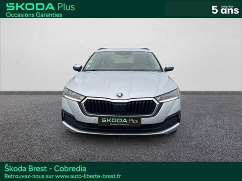 Voitures D'occasion À Brest | Škoda Octavia Combi 2.0 Tdi 116Ch Ambition Dsg7 Euro6D-Ap