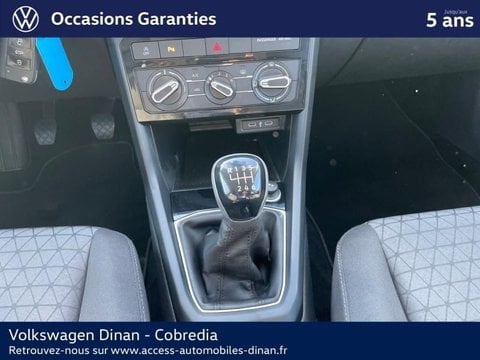 Voitures D'occasion À Quevert | Volkswagen T-Cross 1.0 Tsi 110Ch Life Tech