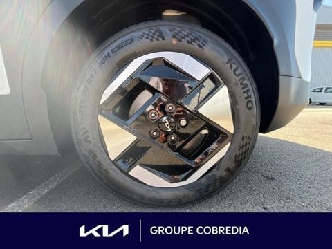 Voitures D'occasion À Yffiniac | Kia Ev3 204Ch 81,4Kwh Earth 2026