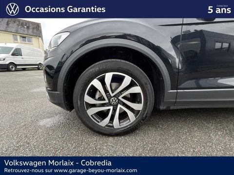 Voitures D'occasion À Morlaix | Volkswagen T-Roc 1.5 Tsi Evo 150Ch Active Dsg7 S&S