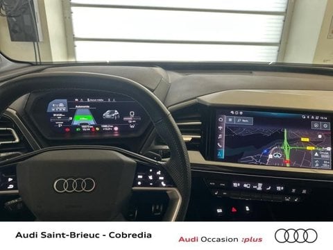 Voitures D'occasion À Saint-Brieuc | Audi Q4 E-Tron 45 E-Tron 285Ch S Line