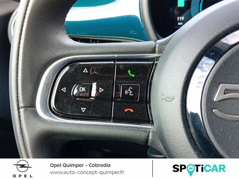 Voitures D'occasion À Quimper | Fiat 500 E 95Ch