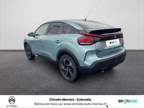 Voitures D'occasion À Saint-Martin-Des-Champs | Citroën C4 Puretech 130Ch S&S Shine Pack Eat8
