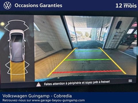 Voitures D'occasion À Guingamp | Volkswagen Id.3 204Ch - 58 Kwh Family