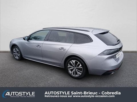 Voitures D'occasion À Yffiniac | Peugeot 508 Sw Bluehdi 130Ch S&S Allure Pack Eat8