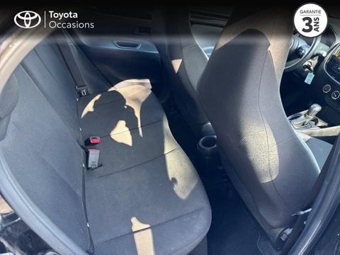 Voitures D'occasion À Pabu | Toyota Aygo X 1.0 Vvt-I 72Ch Dynamic S-Cvt My24