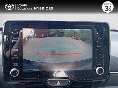 Voitures D'occasion À Lanester | Toyota Yaris 116H Iconic 5P