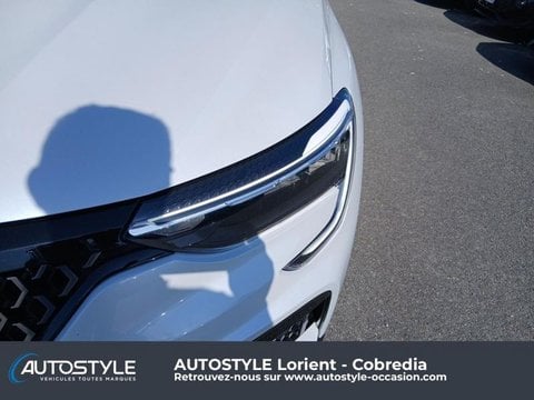 Voitures D'occasion À Lanester | Renault Arkana 1.3 Tce 140Ch Mild Hybrid Techno Edc -24