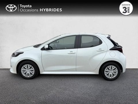 Voitures D'occasion À Noyal-Pontivy | Toyota Yaris 116H Dynamic Business 5P + Programme Beyond Z...