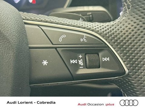 Voitures D'occasion À Lanester | Audi Q3 35 Tdi 150Ch S Line Plus S Tronic 7