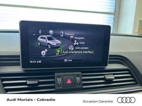 Voitures D'occasion À Saint-Martin-Des-Champs | Audi Q5 2.0 Tdi 190Ch S Line Quattro S Tronic 7