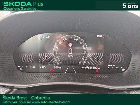 Voitures D'occasion À Brest | Škoda Fabia 1.0 Tsi Evo2 116Ch Selection Dsg7