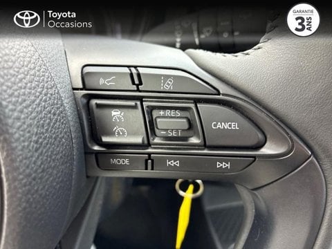 Voitures D'occasion À Quimper | Toyota Aygo X 1.0 Vvt-I 72Ch Dynamic My23