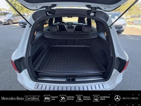 Voitures D'occasion À Saint-Malo | Mercedes-Benz Glc 300 De 194+122Ch Amg Line 4Matic 9G-Tronic