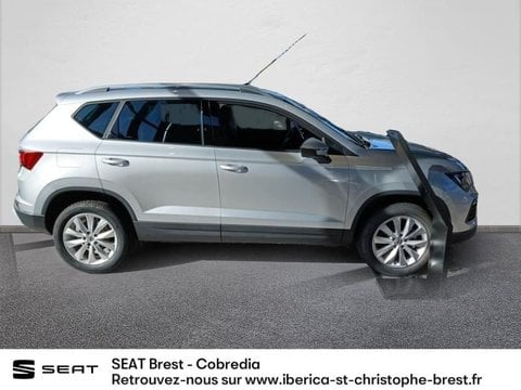 Voitures D'occasion À Brest | Seat Ateca 1.0 Tsi 115Ch Start&Stop Business