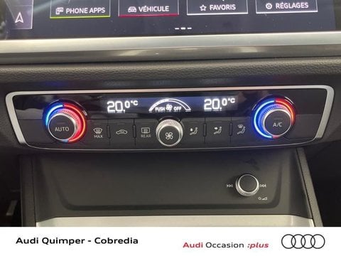 Voitures D'occasion À Quimper | Audi Q3 35 Tdi 150Ch Design S Tronic 7