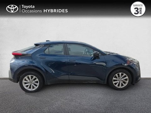 Voitures D'occasion À Brest | Toyota C-Hr 1.8 Hybride 140Ch Dynamic Ng23
