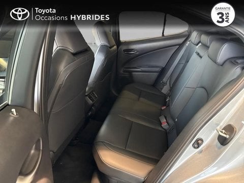 Voitures D'occasion À Brest | Lexus Ux 300H F Sport Design 2Wd Mc25