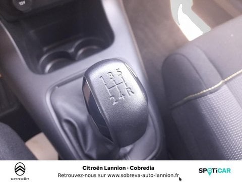 Voitures D'occasion À Lannion | Citroën C3 Puretech 82Ch Feel