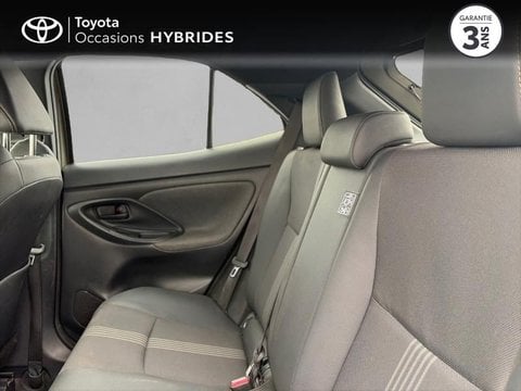 Voitures D'occasion À Noyal-Pontivy | Toyota Yaris Cross 116H Trail My22