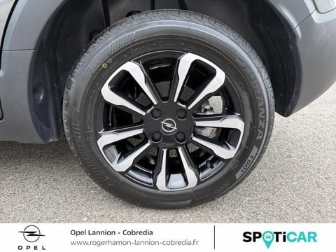 Voitures D'occasion À Lannion | Opel Crossland 1.5 D 110Ch Elegance