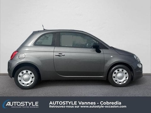 Voitures D'occasion À Theix-Noyalo | Fiat 500 1.0 70Ch Bsg S&S