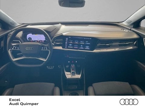 Voitures D'occasion À Quimper | Audi Q4 Sportback E-Tron 45 E-Tron 285Ch + Pack S Line