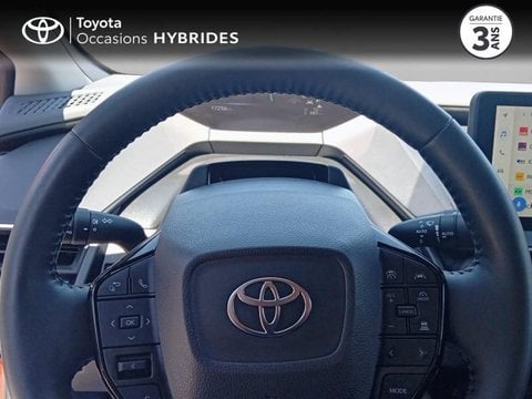 Voitures D'occasion À Lanester | Toyota Prius Rechargeable 2.0 Hybride Rechargeable 223Ch Lounge...